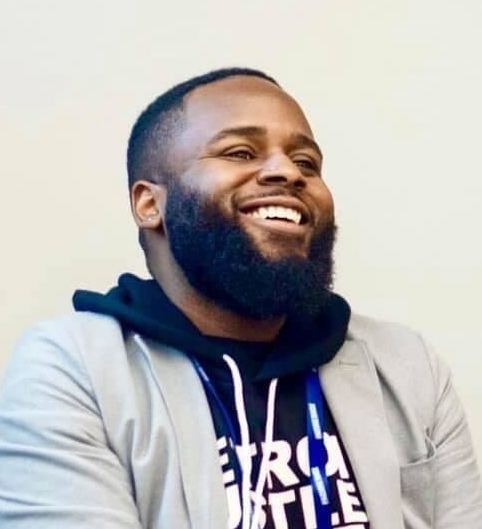 Gary L Davis Headshot