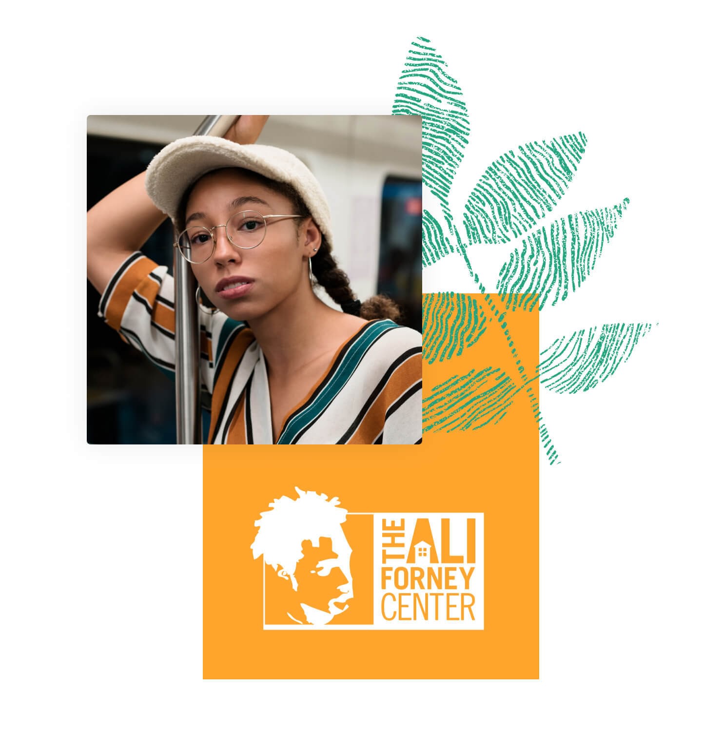 The Ali Forney Center logo