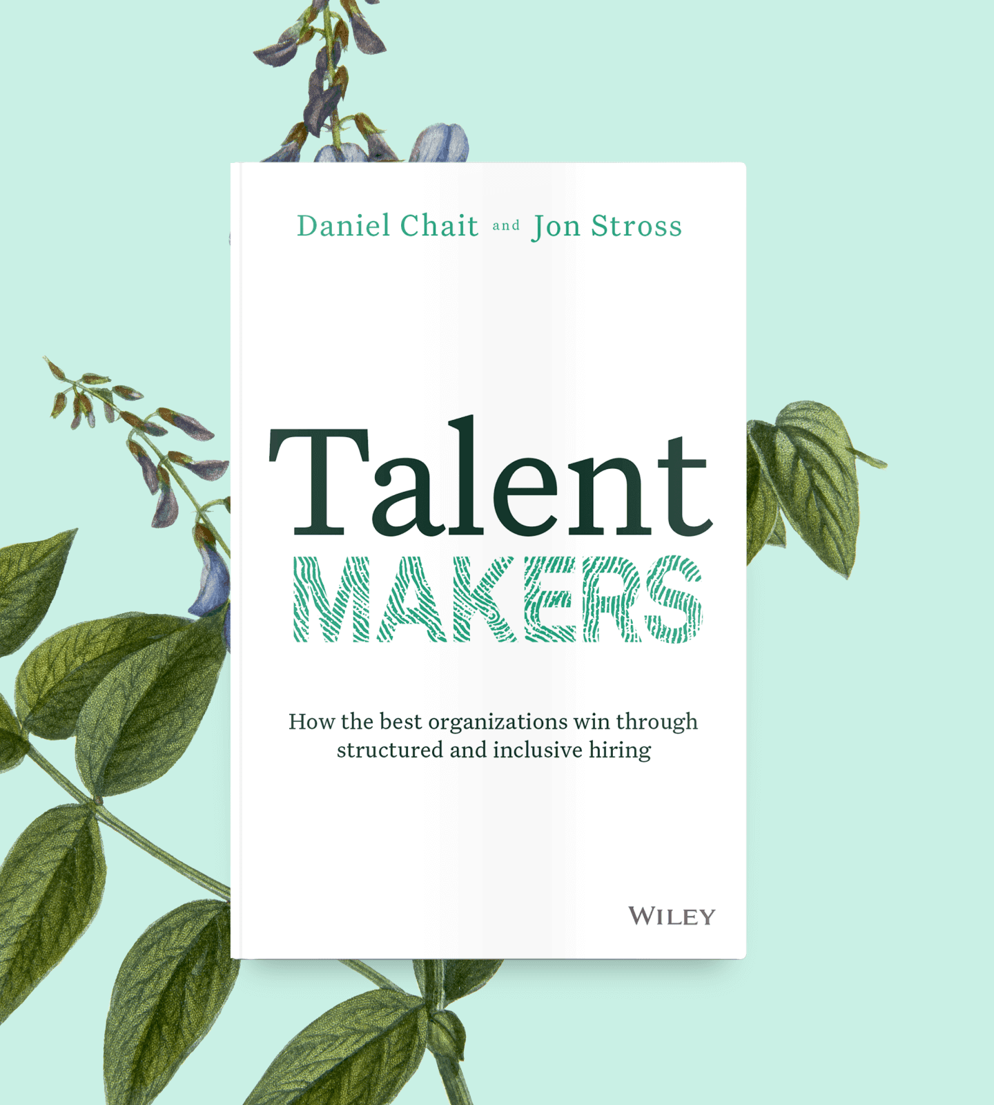 Talent Makers book cover